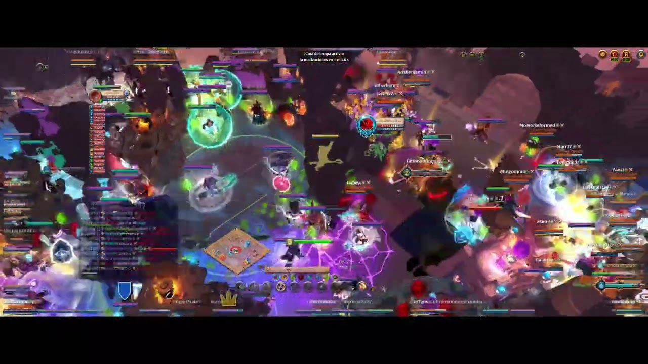 POV Healer, iFures Vs PIVAS - iFures Vs Unslave