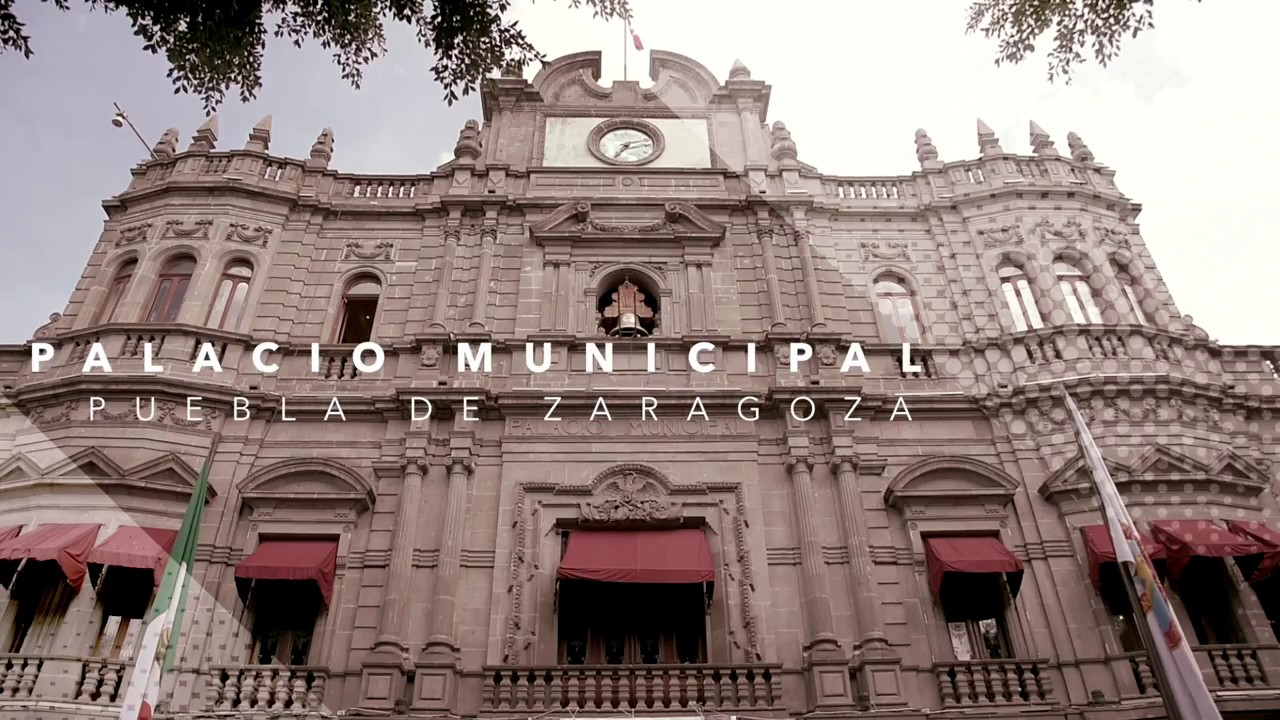 Palacio Municipal, una de las bellezas arquitect&oacute;nicas de Puebla