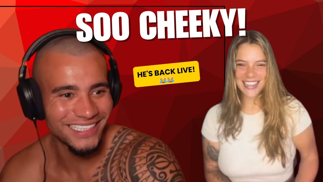 HS TikkyTokky Goes LIVE Again on TikTok – Best Funny Moments with Supporters!