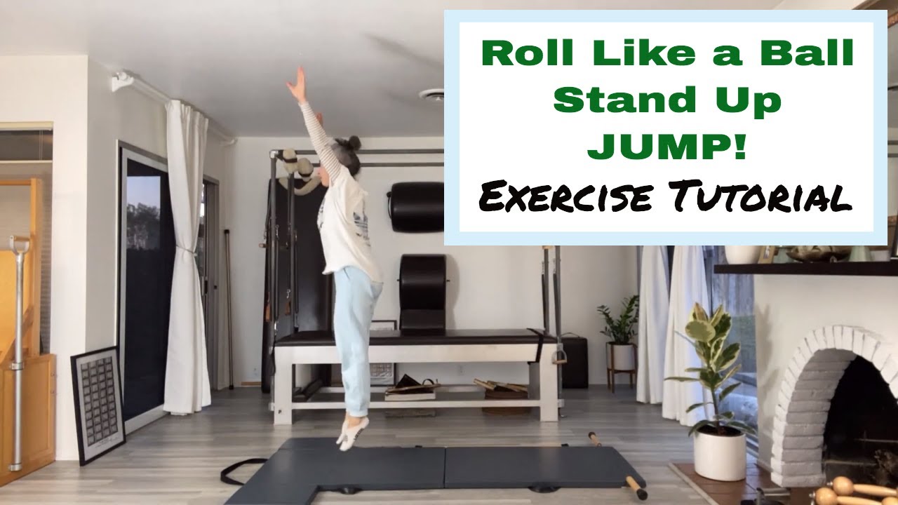 Fun Ending Tutorial: Roll Like a Ball, Stand Up, Jump!