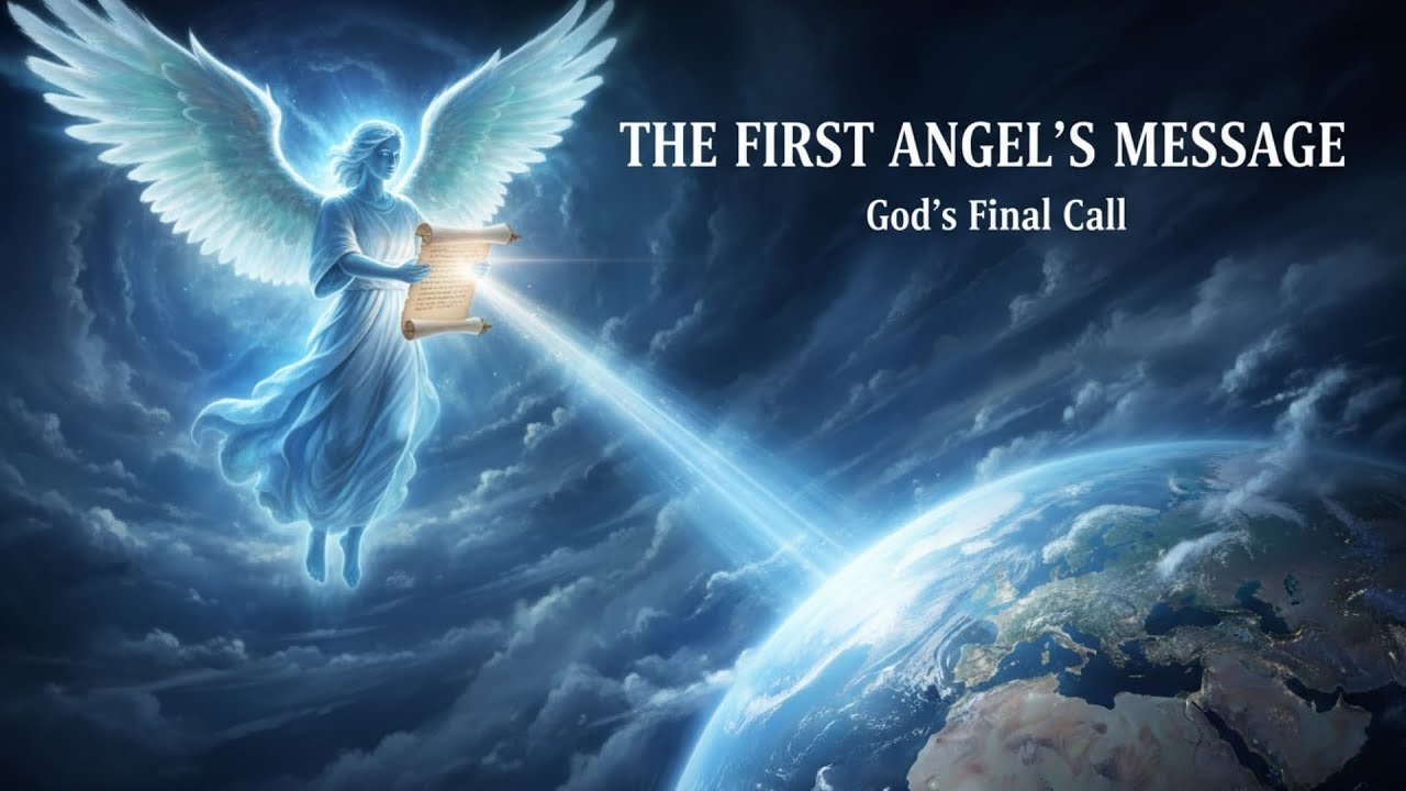 The First Angel&rsquo;s Message Explained | Revelation&rsquo;s Final Warning