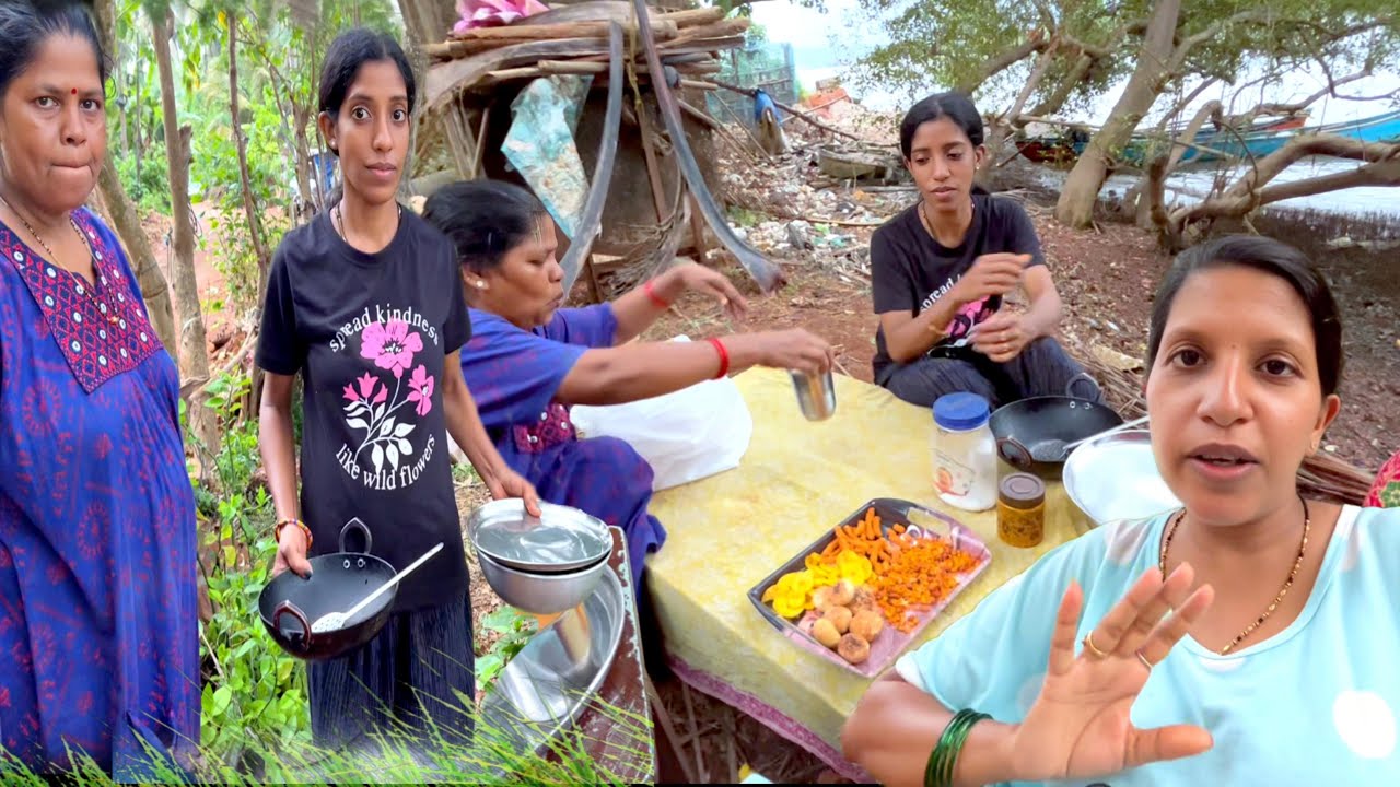 Bachpan ki Yaden Tazza Ho Gayi | Village Life in Goa | Goan Couple