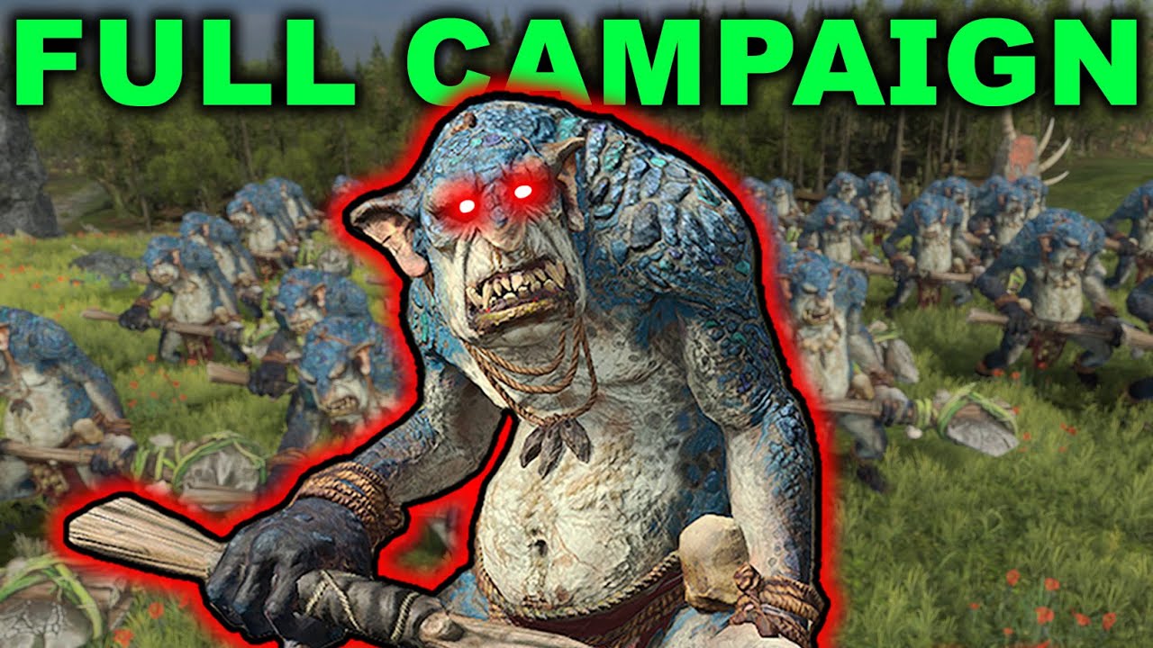 The Troll Only Campaign | Full Movie