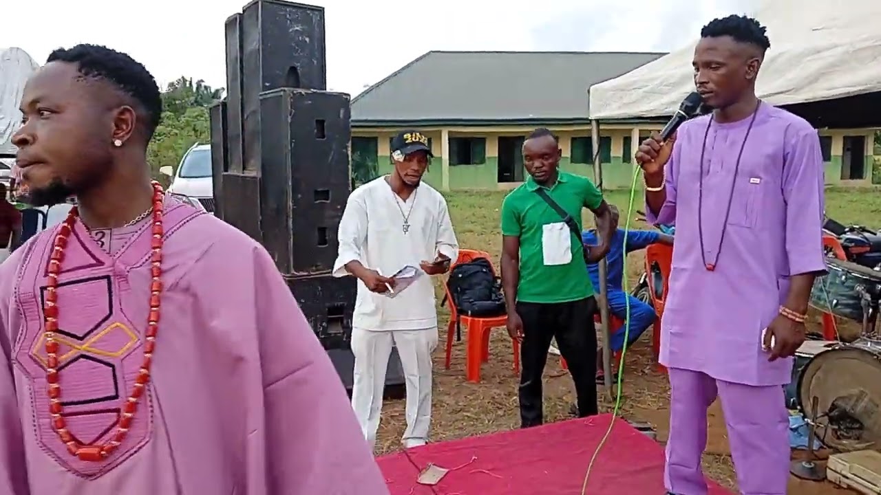 DON KENNEDY LIVE PERFORMANCE IYOGORI IYOGORI LIVE IN ABAVO PLS SUBSCRIBE BOOK LIKE COMMENT SHARE.