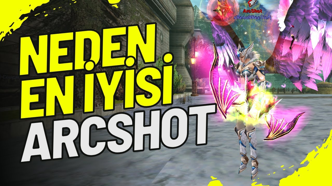 AGGRESS1VE41 | DESTAN ~ ArcShot ~ ELİT OKÇU PK #knightonline #knightonlinepk #mmorpg #fyp #nttgame
