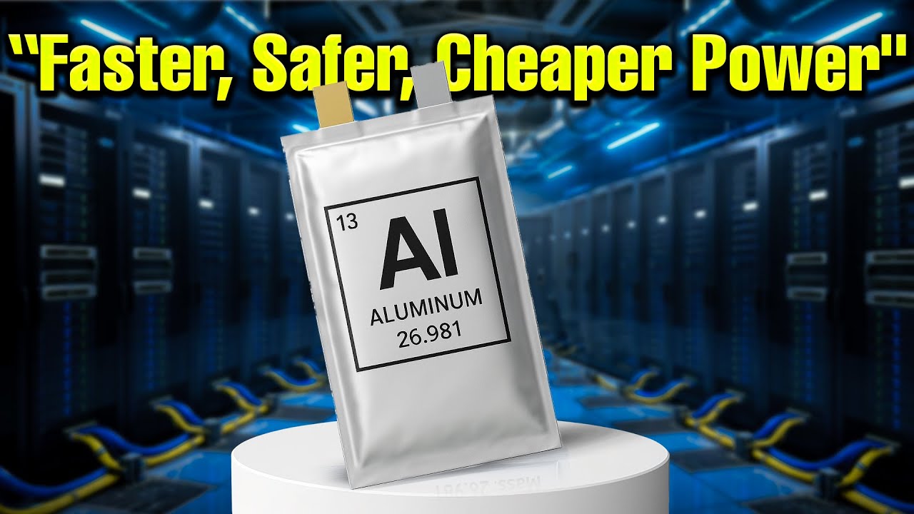This Ordinary Metal Could Replace Every Battery You Know