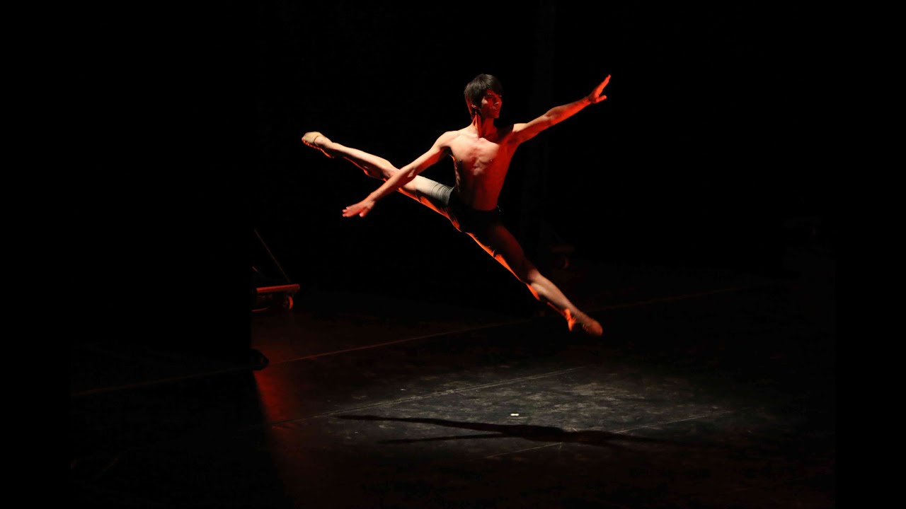 Cuba Ballet.Bolero. Havana International Ballet Festival