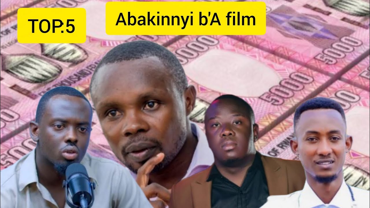 🚨🚨URUTONDE RW'ABAKINNYI 5 BAFILM BARENZE MURWANDA