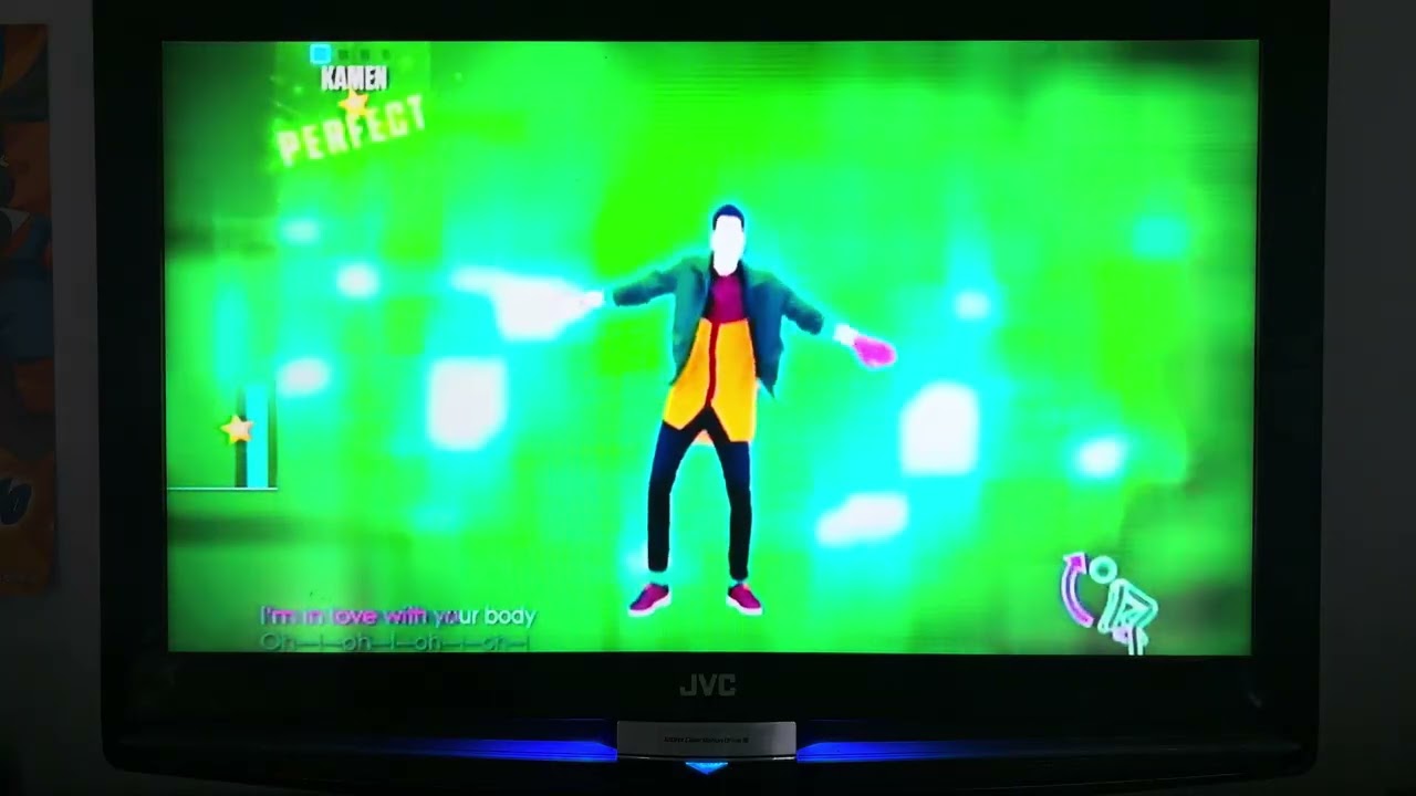 Just Dance 2018: Shape Of You - Ed Sheeran (MEGASTAR)