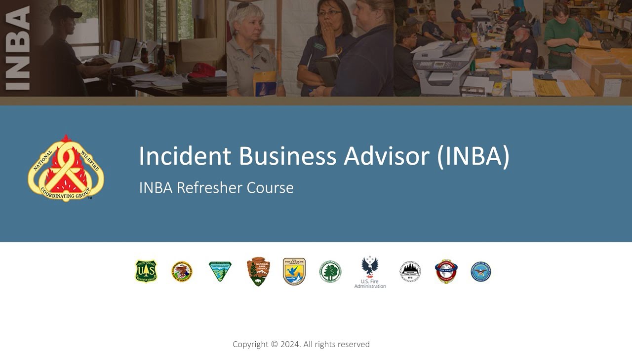 Обзор бизнес-консультанта по инцидентам (INBA)