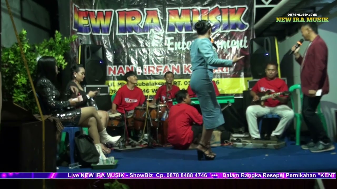 IRA MUSIK II JANGAN DENDAM