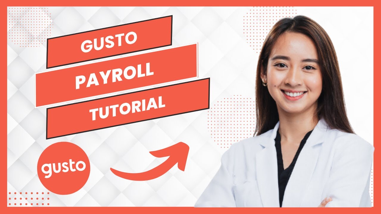 Gusto Payroll Tutorial || How To Use Gusto HR Soft (Best Method)