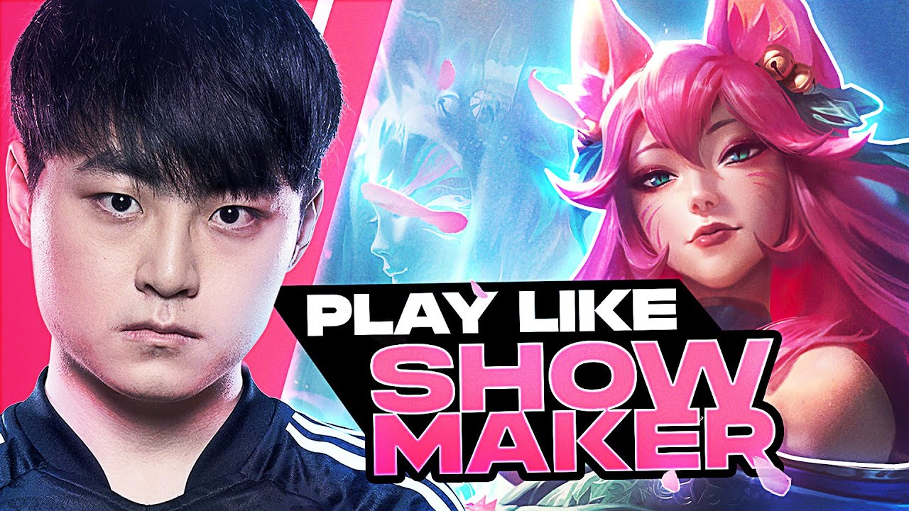 SHOWMAKER'S 74% WINRATE AHRI - HOW DOES HE DO IT?