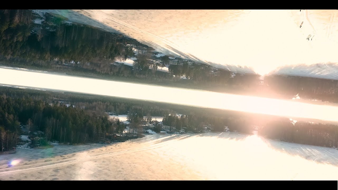 .ALBIN.ART.    Drone Aerial Mirror