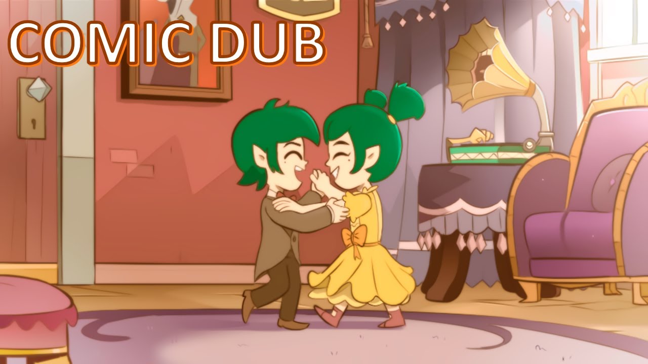 JUST LIKE THE OLD DAYS - THE OWL HOUSE COMIC DUB
