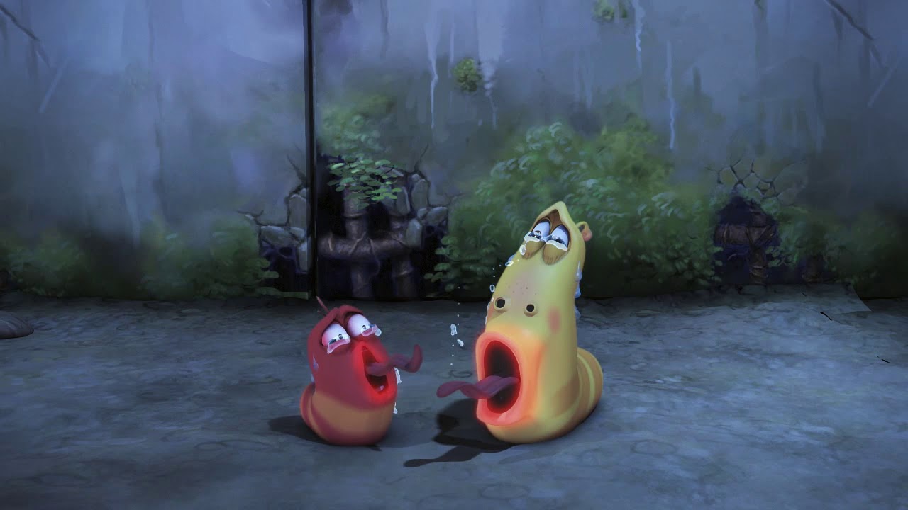 LARVA | 라바 | 시즌1 | 칠리쇼 | 애니메이션 | 라바 공식채널 | 라바 2020