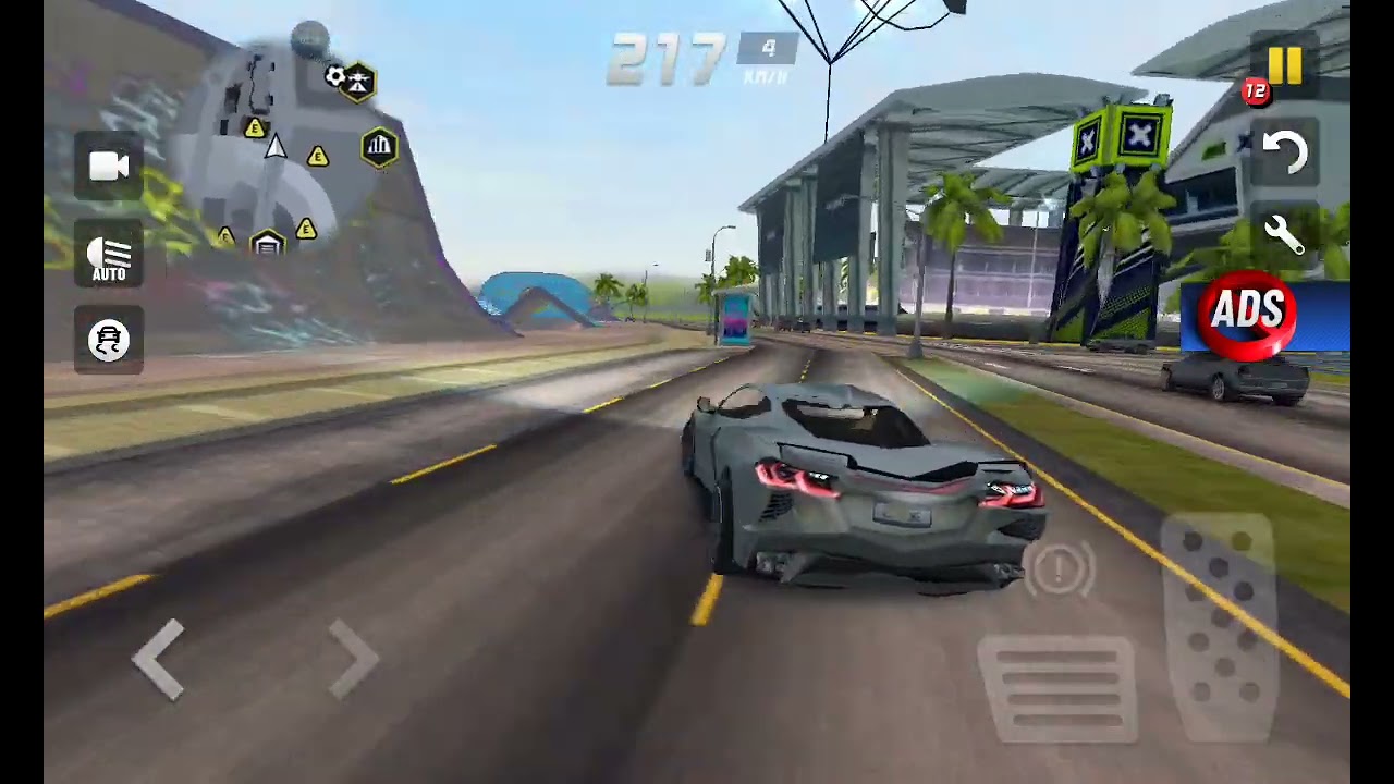 No Brake Challenge High Speed Racing Gone Wrong 🚨 | Car Crash Game