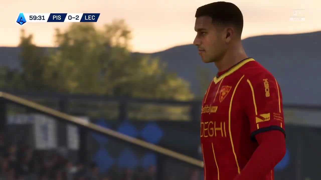 COPPA ITALIA SEDICESIMI    Pisa - Lecce