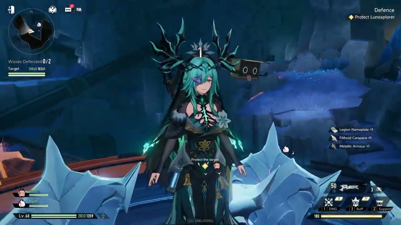 Intron 6 Lady Nifle + Weapon Driver - Duet Night Abyss