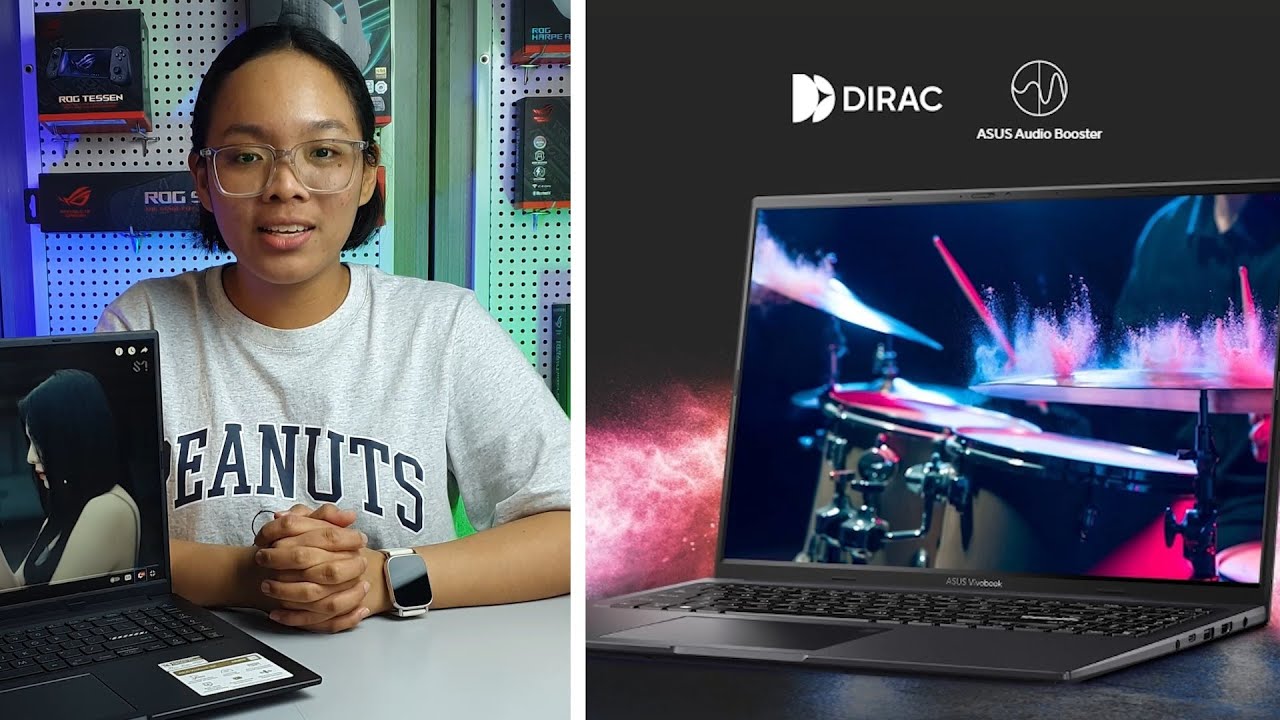 ASUS Vivobook 16X – Power meets style! 💻✨ | Game One PH