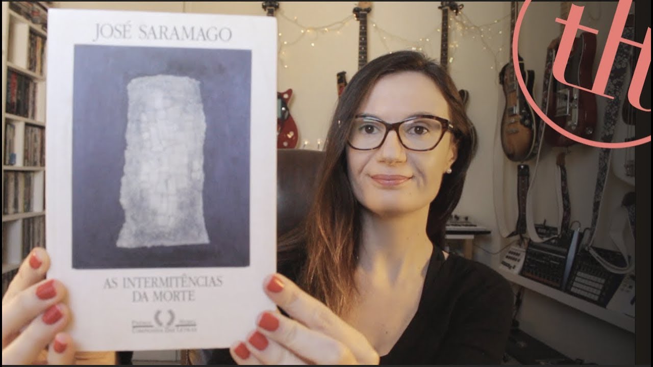 As Intermitências da Morte (José Saramago) | Tatiana Feltrin