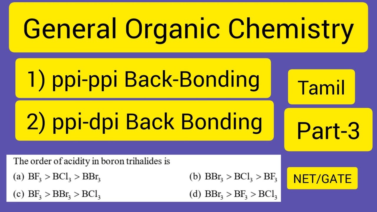 The Most Important Chemistry Reactions (General Organic Chemistry Part-3 Explained)