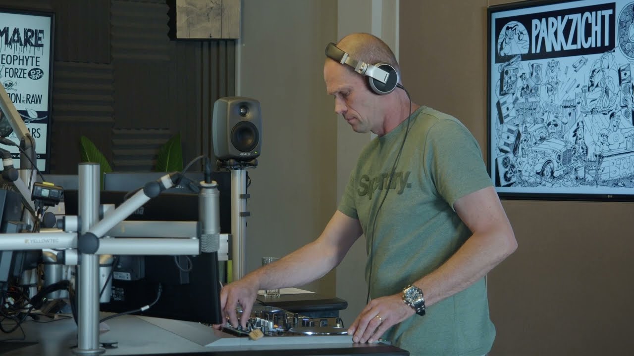 Parkzicht Outdoor 2023 Podcast | Set DJ Stanton