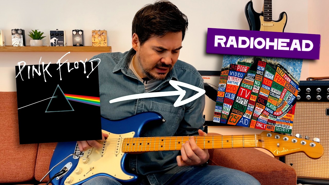 7/4 → 4/4 : le changement rythmique subtil de Pink Floyd et Radiohead