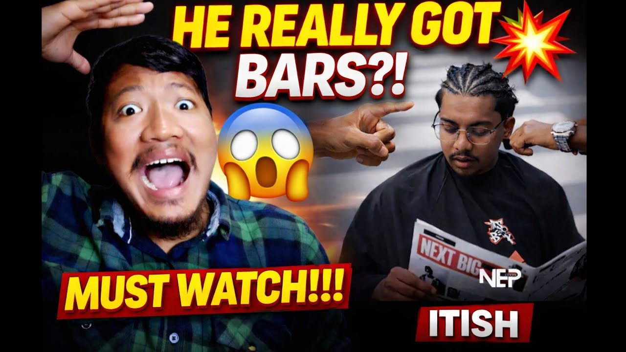 ONE - ITISH official M/V ( Reaction Video)