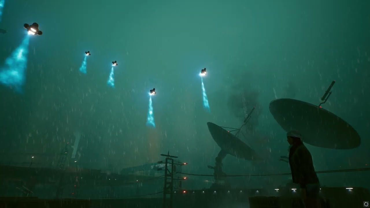 Blade Runner 2077 Mr kitty – Destruction Of Us