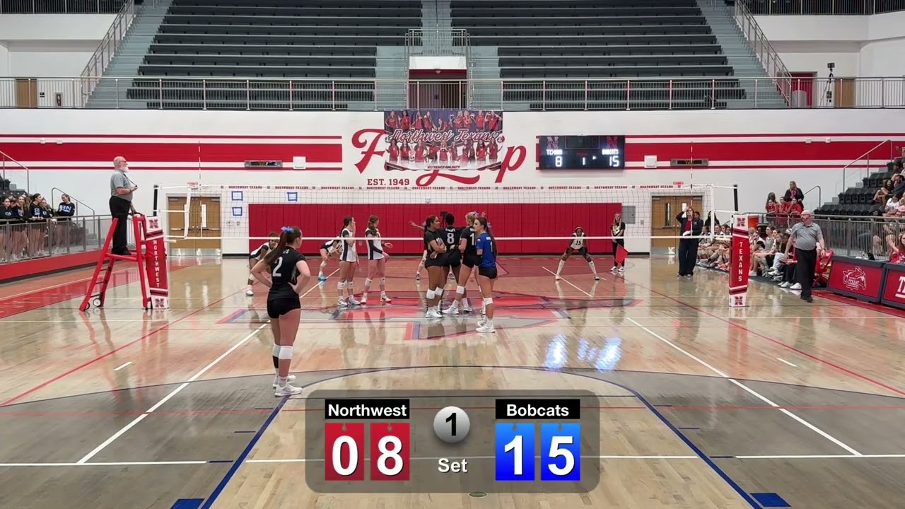 Byron Nelson vs Northwest HS