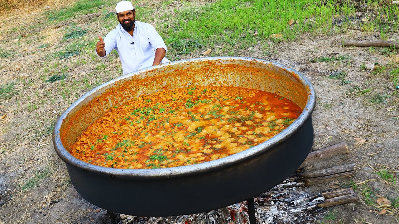 Куриное карри | Курица в разных стилях | Рецепт курицы бхуна в стиле Мумбаи || Кухня Nawabs