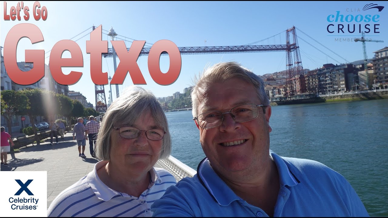 Celebrity Silhouette |Visit To Bilbao, Silent Disco & Menus.Celebrity cruises #foodie