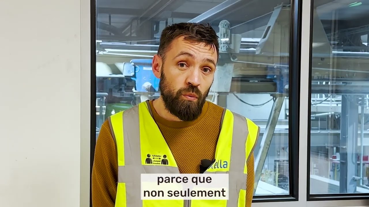 Série de vidéos RSE pour Xella