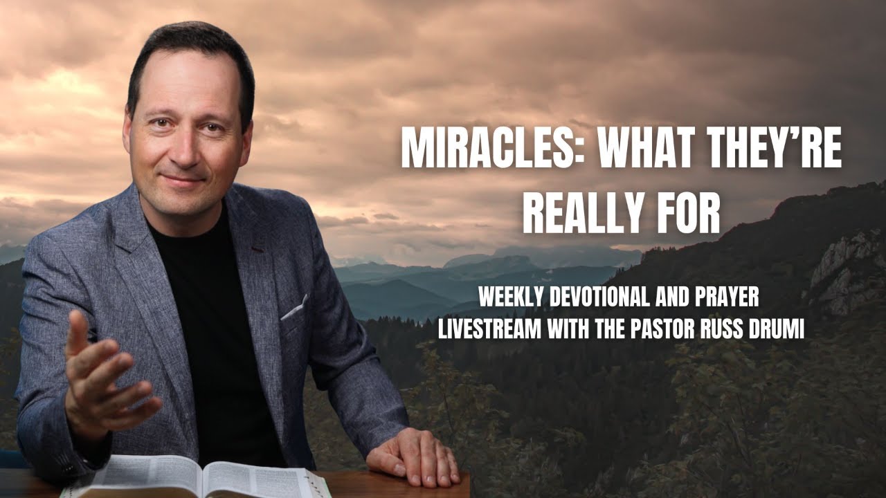 Miracles: What They’re Really For
