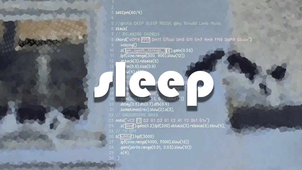 8 Hours of sleep music that you MUST listen because I personally ..zzZZ fell a sleep in 20 minute