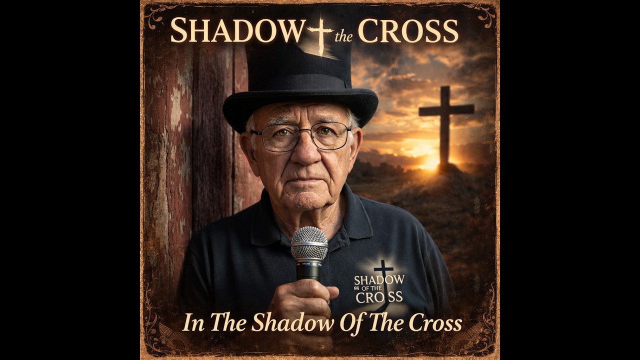 In The Shadow of the Cross - An Ai Gospel Song