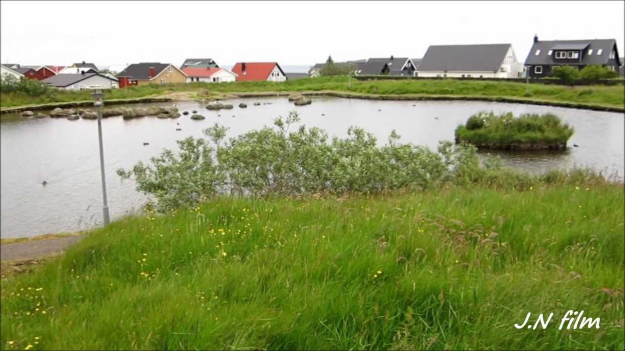 Torshavn Hoyv&iacute;kstj&oslash;rn Lindin m&oslash;k M.C Restorf HD