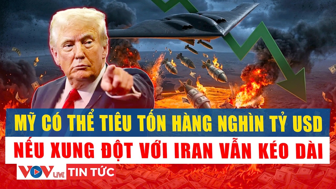 Vì sao Iran được coi là “pháo đài tự nhiên” khó tấn công nhất Trung Đông? | VOVLive