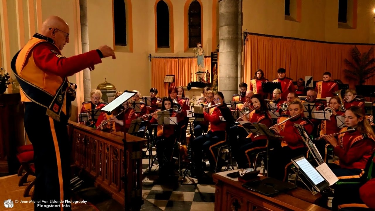 Le Bizet : Sainte Cécile2023 Royal FASAM ORCHESTRA HARRY POTTER AND THE PHILOSOPHER'S STONE