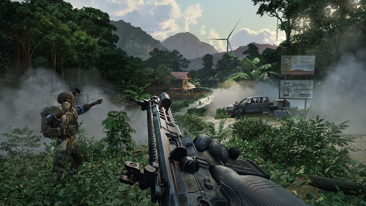 В Gray Zone Warfare ЩЕ ХТОСЬ ГРАЄ!?
