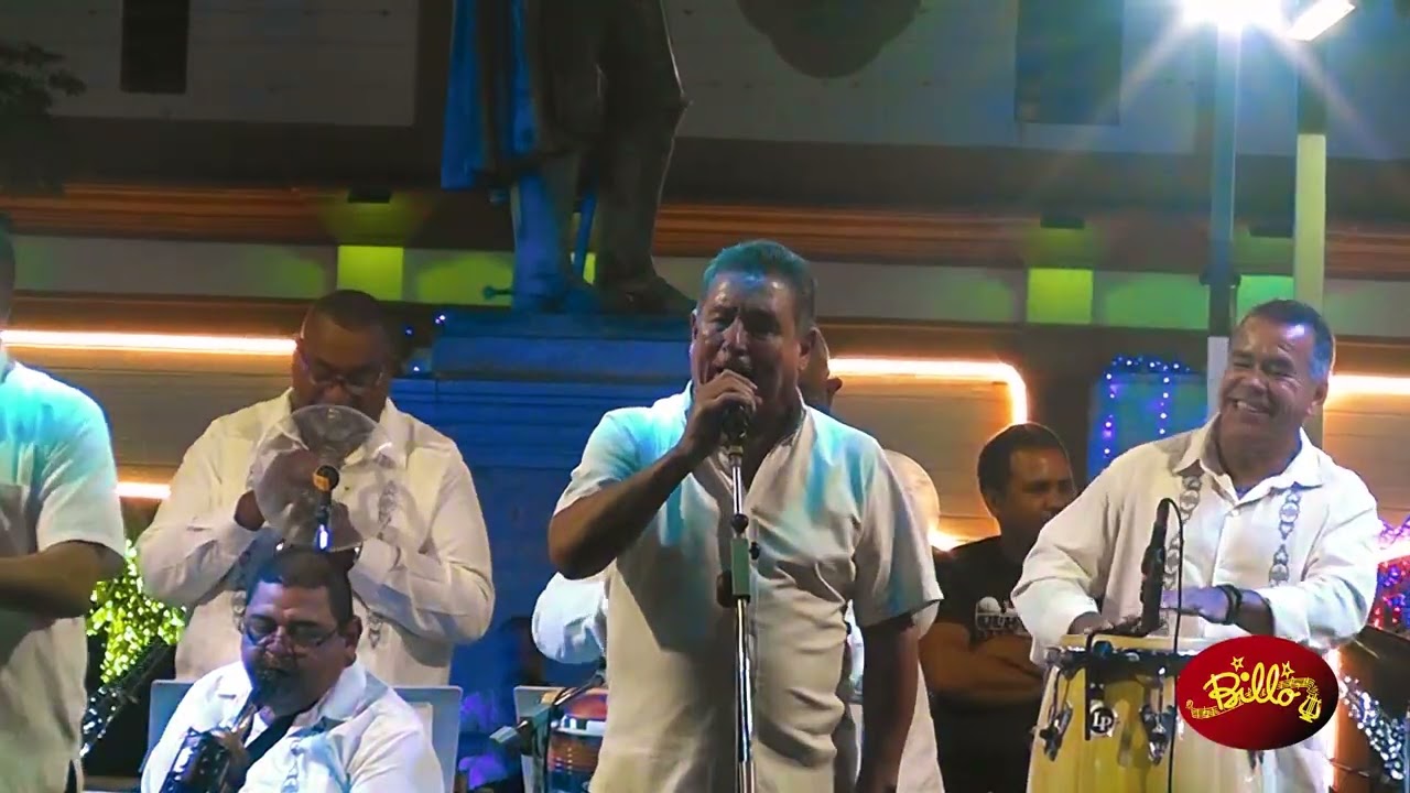 Billo´s Caracas Boys MI SAHAGUN  / MACONDO canta Gustavo Farrera