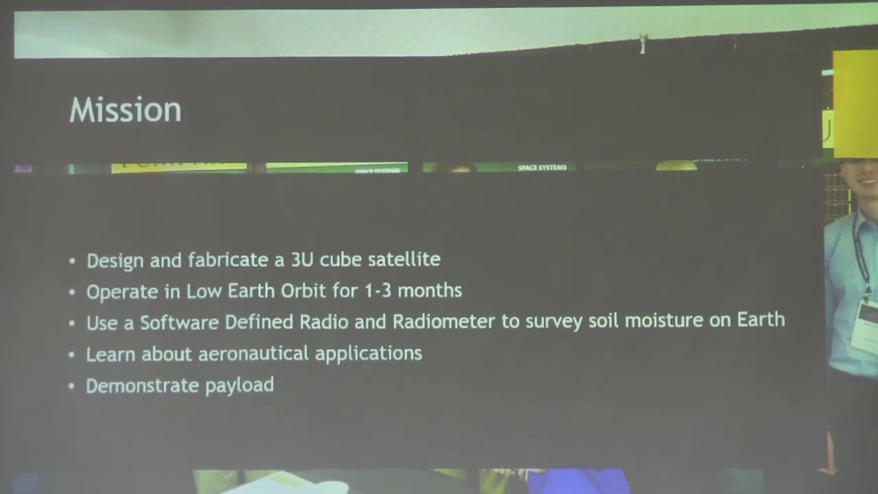 CubeSat Development/Balloon Flights - 2019