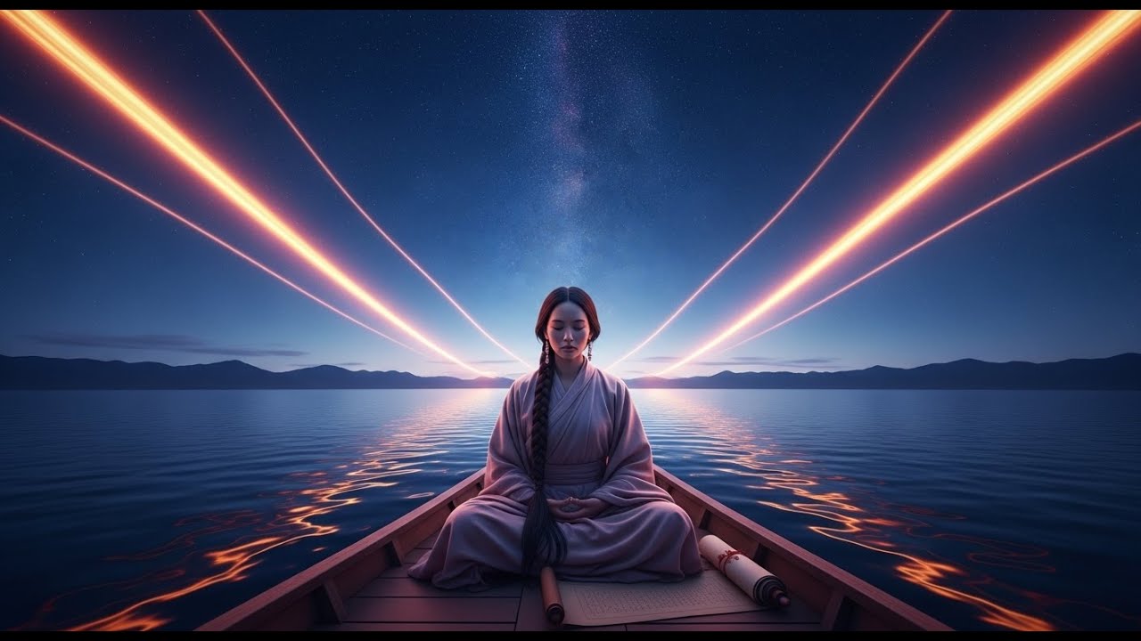 Journey Within – Deep Himalayan Meditation for Healing, Sleep, and Inner Serenity