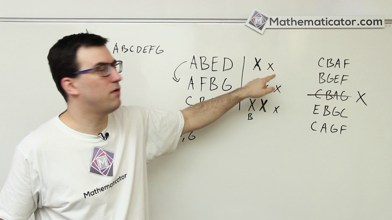 Logic - Mastermind - Příjimací zkoušky na Masarykovu univerzitu