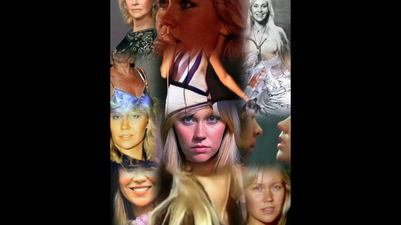once again for Agnetha