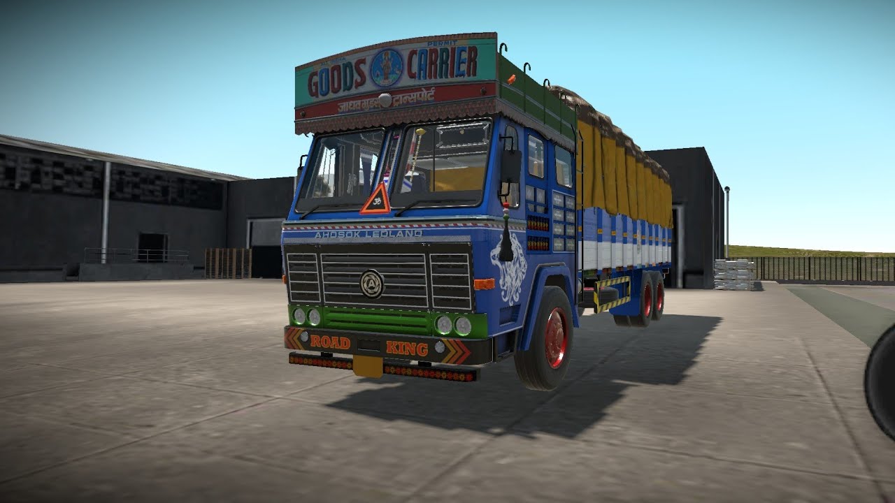 Truck masters India #viral #trending #games #truckdriver #driving 