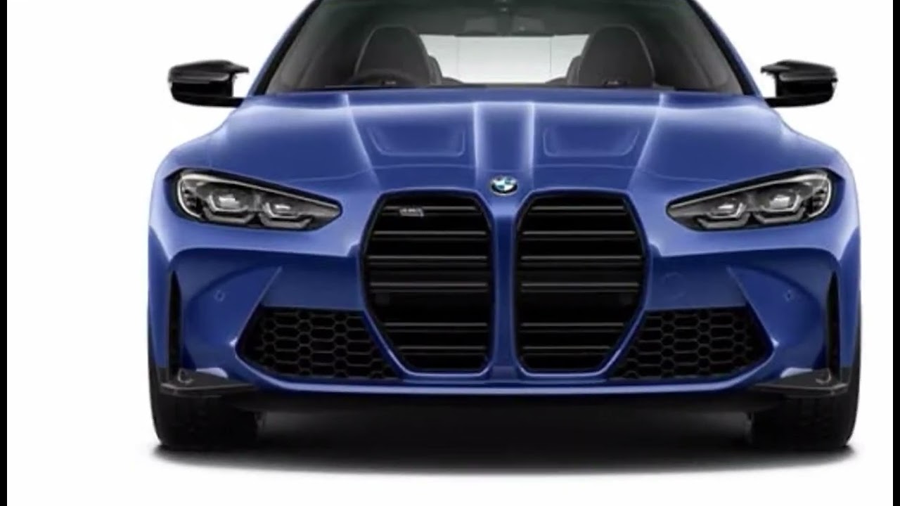 BMW M4 dream car