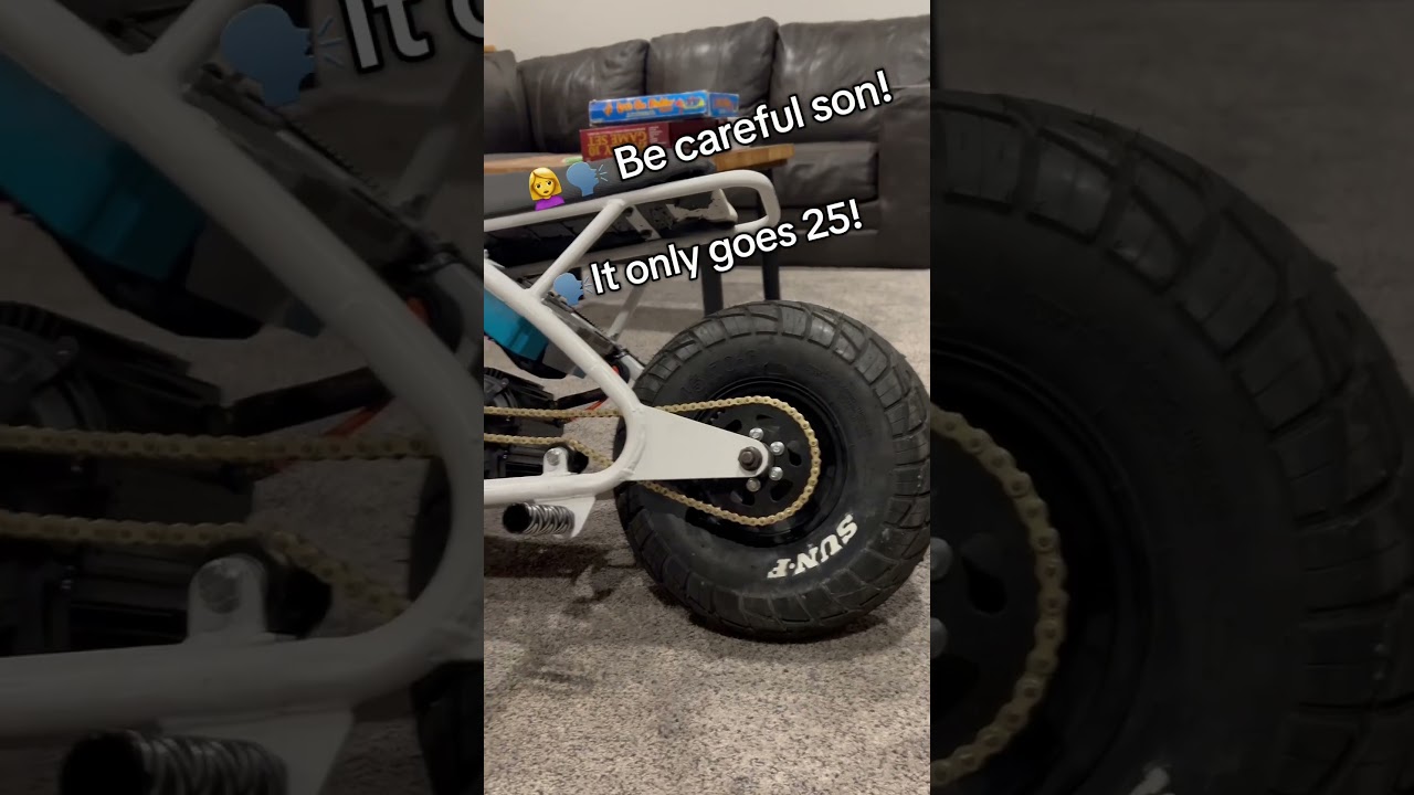 Gapping any 125s #minibikes #bikebuild #engine #72v #electric #racing #built #builtnotbought #race