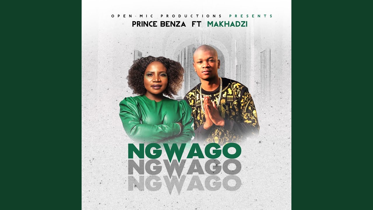 Ngwago (feat. Makhadzi)